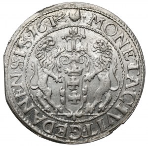 Žigmund III Vasa, Ort Gdansk 1612