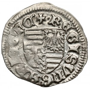 Hungary, Sigismund of Luxembourg (1387-1437), Denar