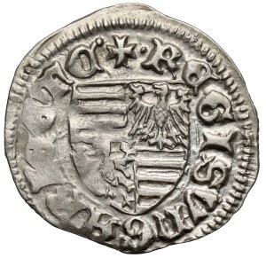 Hungary, Sigismund of Luxembourg (1387-1437), Denar