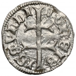 Uhersko, Zikmund Lucemburský (1387-1437), denár
