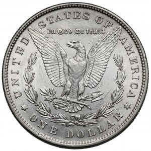 USA, Dollar 1879, Philadelphia - Morgan Dollar