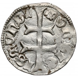 Ungarn, Sigismund von Luxemburg (1387-1437), Denar