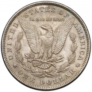 USA, Dollar 1889, Philadelphia - Morgan Dollar