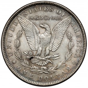 USA, Dollar 1890, Philadelphia - Morgan Dollar