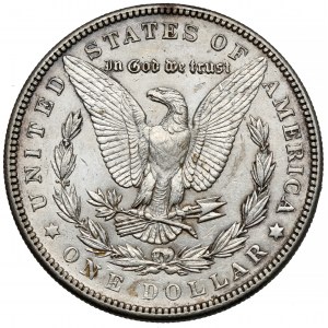 USA, Dollar 1904, Philadelphia - Morgan Dollar