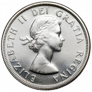 Kanada, Dollar 1961