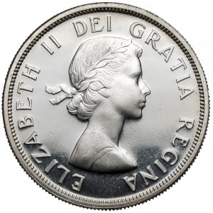 Kanada, Dolar 1960