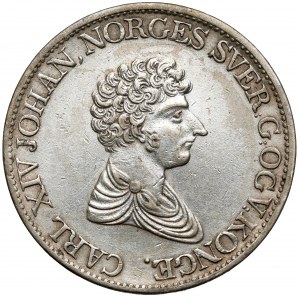 Norsko, Speciedaler 1832
