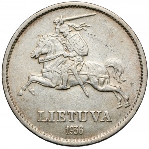 Litva, 10 litov 1936