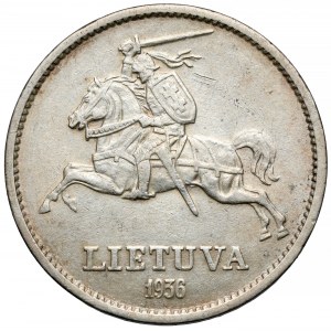 Litva, 10 litů 1936