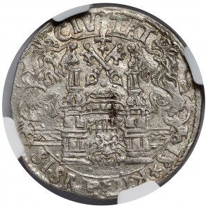 Die Freie Stadt Riga, 1/2 Mark 1565