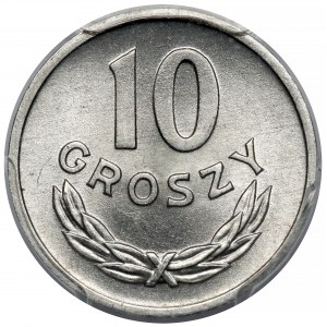 10 Pfennige 1968