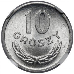 10 centov 1968