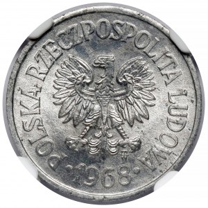 10 Pfennige 1968
