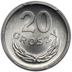 20 groszy 1968