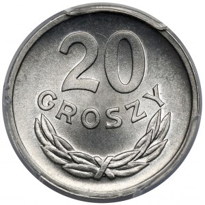 20 centov 1968