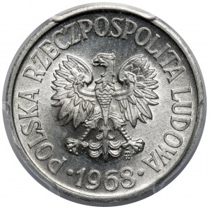 20 haléřů 1968