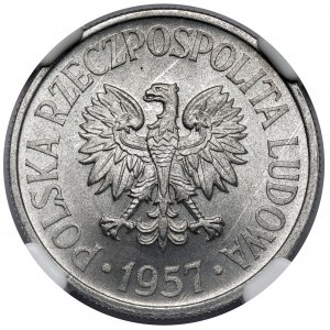 50 haléřů 1957