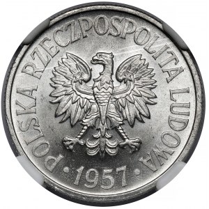 50 groszy 1957