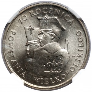 100 złotych 1988 Powstanie Wielkopolskie