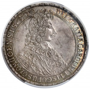 Austria, Charles III, Thaler 1705, Olomouc