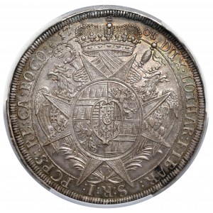 Austria, Charles III, Thaler 1705, Olomouc