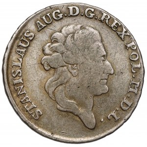 Poniatowski, Double Gold 1784 EB