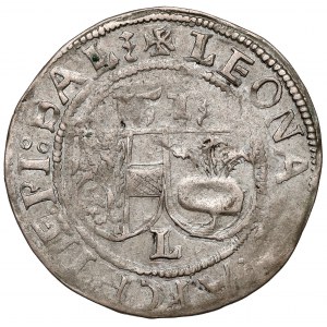 Austria, Salzburg, Leonard of Keutschach, Batzen 1513-L