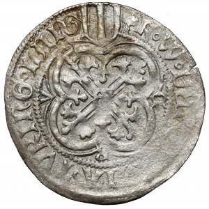 Míšeň, Friedrich II. a Vilém III., Grosz (1442-1445)