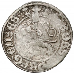 Bohemia, Ladislaus II Jagiellonian (1471-1516) Prague penny