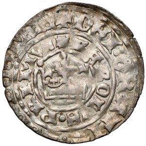 Bohemia, Charles IV of Luxembourg (1346-1378) Prague penny