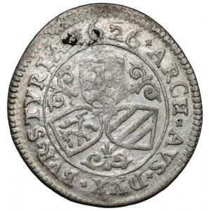 Austria, Ferdinand II, 3 kreuzer 1626, Graz