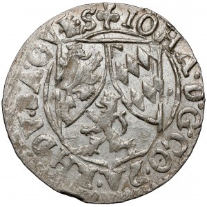 Pfalz-Zweibrücken, Johann II, 3 krajcars ND (1616)