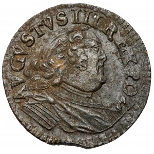 August III Sas, Gubin Shell 1753 - list V
