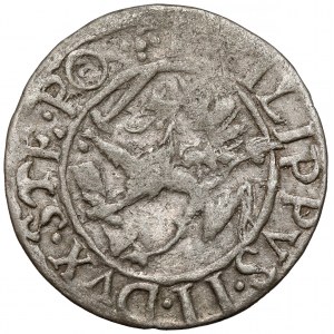 Pommern, Philipp II., Pfennig Stettin 1615