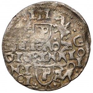 Zygmunt III Waza, Trojak 1601 - falsyfikat z epoki