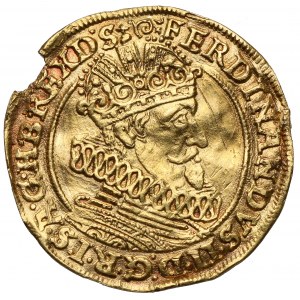 Schlesien, Ferdinand II, Dukat Breslau 1630 - sehr selten