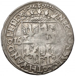 Johannes II. Kasimir, Ort Lemberg 1656 - selten