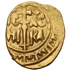 Italien, Palermo, Roger II, Tari d'or (1105-1154)