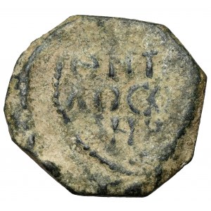 Kreuzfahrer, Antiochia, Tankred (1101-1112), Follis