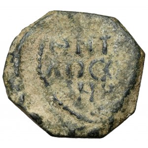 Krzyżowcy, Antiochia, Tankred (1101-1112), Follis