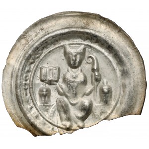 Magdeburg, Wichmann von Seeburg (1152-1192) Bracteate