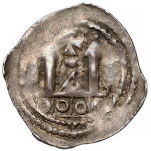 Austria, Friesach, Adalbert III (1168-1177, 1183-1200) Fenig