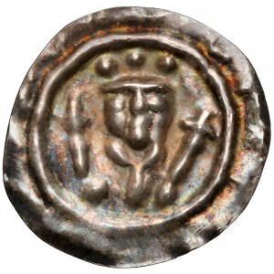 Kempten, Heinrich II/III (1197-1224) Bracteate