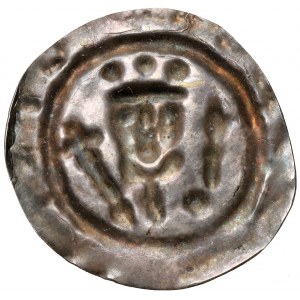 Kempten, Heinrich II / III (1197-1224) Brakteat