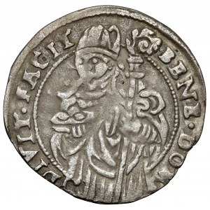 Slezsko, Václav III Adam, Bílý Grosz Cieszyn 1560