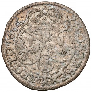 Jan II Kazimír, Šestý Krakovský 1666 AT - bez rouna