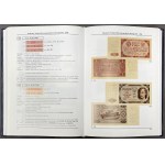 Katalog polskich pieniędzy papierowych od 1794, Miłczak 2005