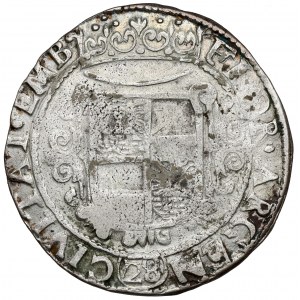 Emden, Ferdinand II, 28 stuivers (guilder)