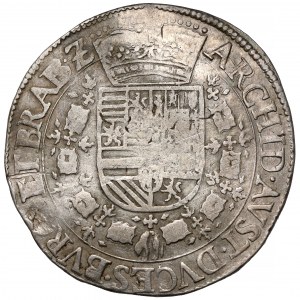 Nizozemsko, Albert a Isabella, Patagon bez data (1612-1619) - Brabantsko